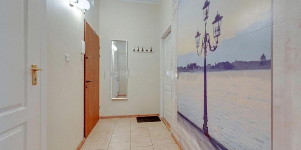 Apartament Piwna Gdańsk Exterior foto