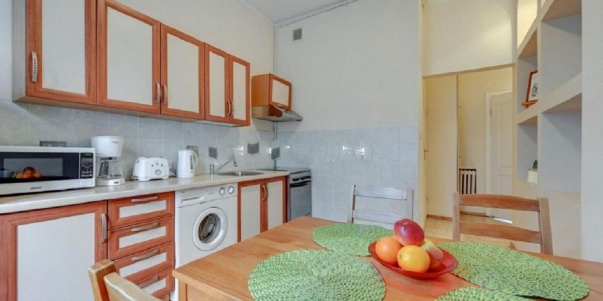 Apartament Piwna Gdańsk Exterior foto